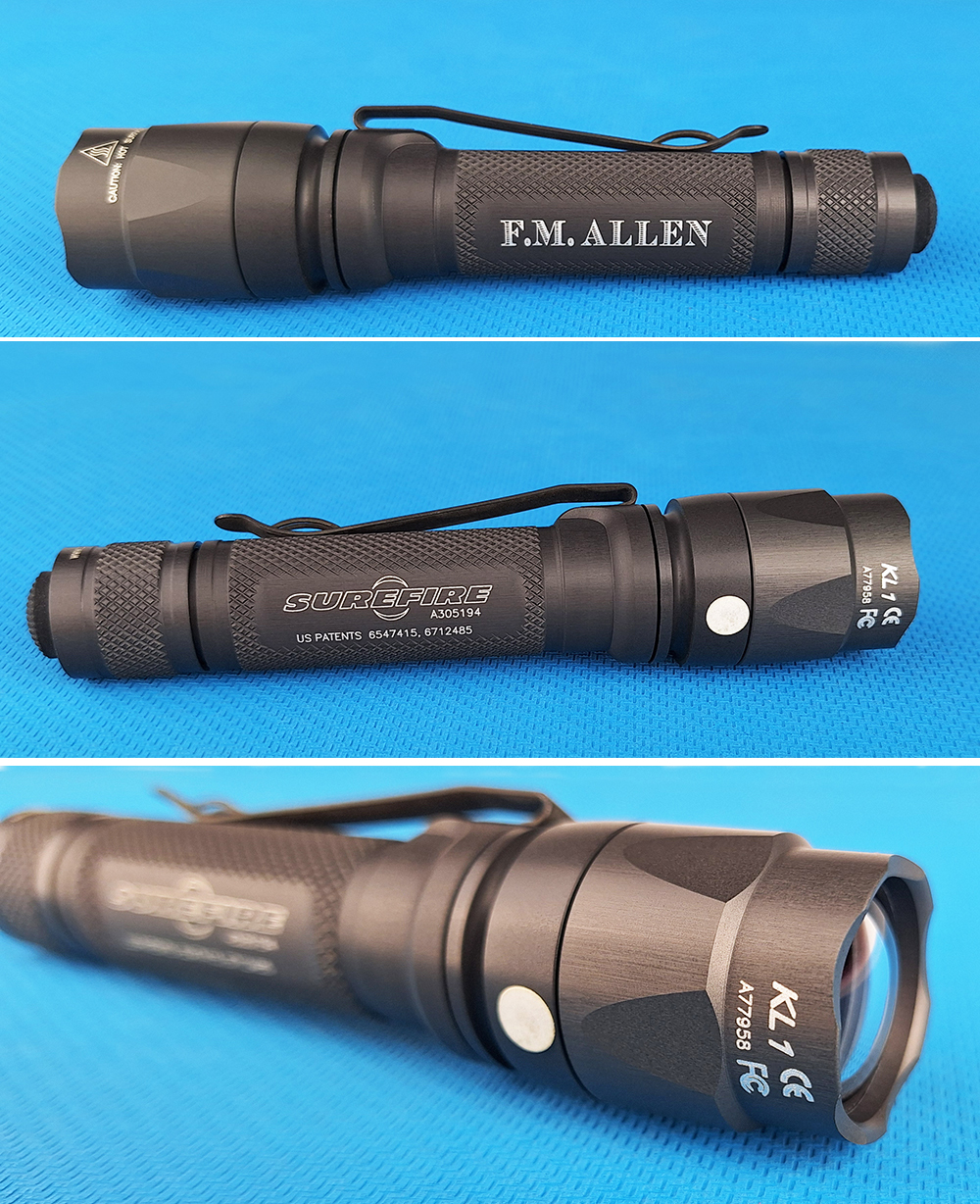 For Sale - Flashlight - RAT's Massive Surefire Sale thread